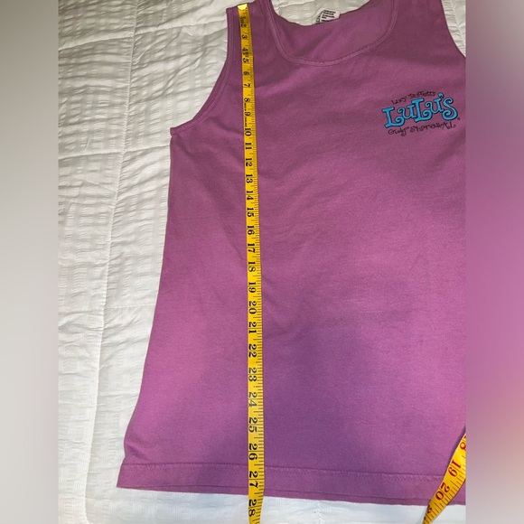 Lulu’s Gulf Shores AL Tank Top - Picture 8 of 9